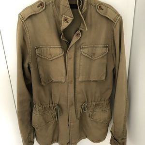 UNIS (Nolita) army style jacket